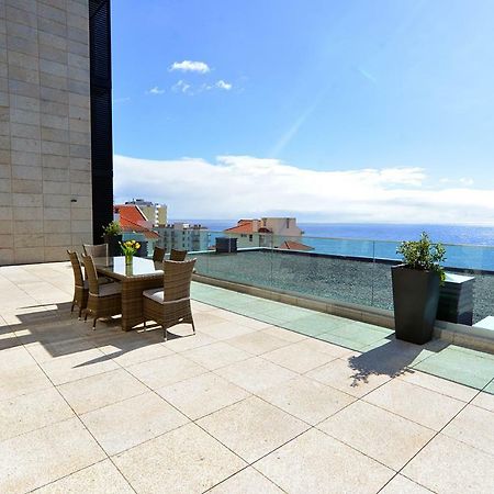 Sec XXI 12 - 3 Bed Flat Lejlighed Funchal  Eksteriør billede