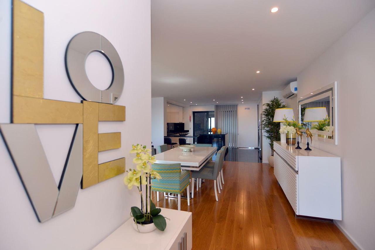 Sec XXI 12 - 3 Bed Flat Lejlighed Funchal  Eksteriør billede