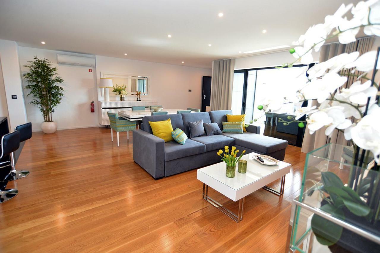 Sec XXI 12 - 3 Bed Flat Lejlighed Funchal  Eksteriør billede
