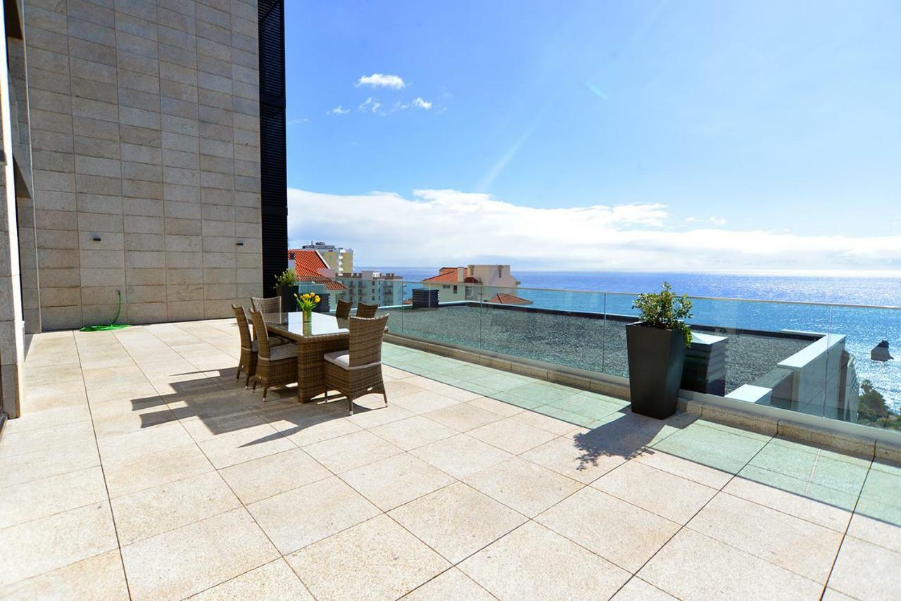 Sec XXI 12 - 3 Bed Flat Lejlighed Funchal  Eksteriør billede